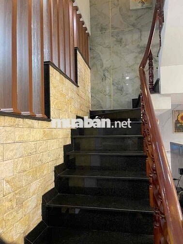 CHO THUÊ NHÀ 5x19m - ĐẦY ĐỦ NỘI THẤT - 3pn 3wc - ĐƯỜNG NHỰA 12m