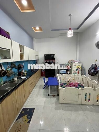 NHÀ ĐẸP Q4- 2 LẦU ĐÚC - 55m2 - KO QH - GIÁ 5 TỶ NHỈNH