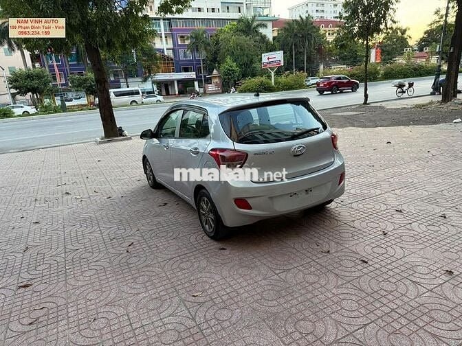 Hyundai Grand i10 2014 - chính chủ xe đẹp