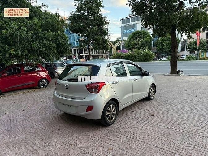 Hyundai Grand i10 2014 - chính chủ xe đẹp