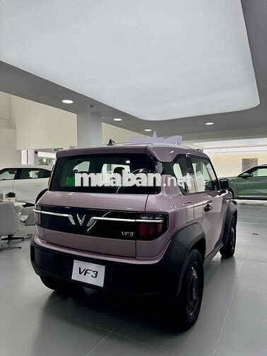 VinFast VF3 2025