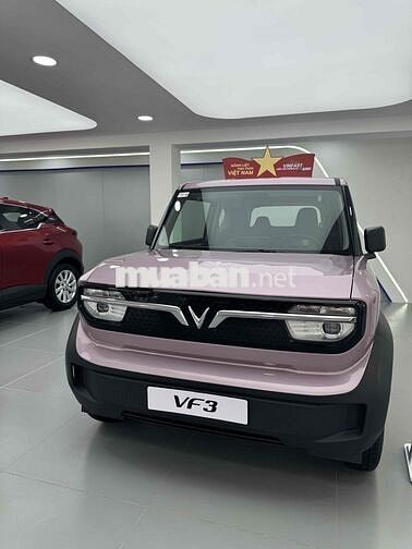 VinFast VF3 2025