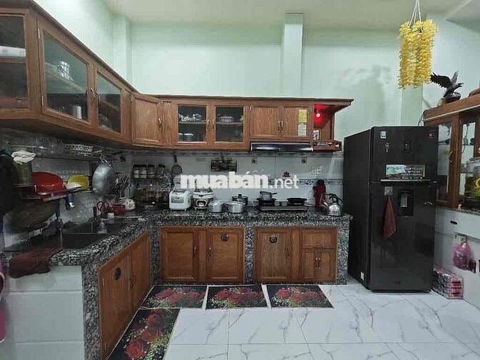 Bán nhà hẻm xe hơi- Đường Số 8- Linh Xuân- Thủ Đức- 55m2-4.75ty Tl