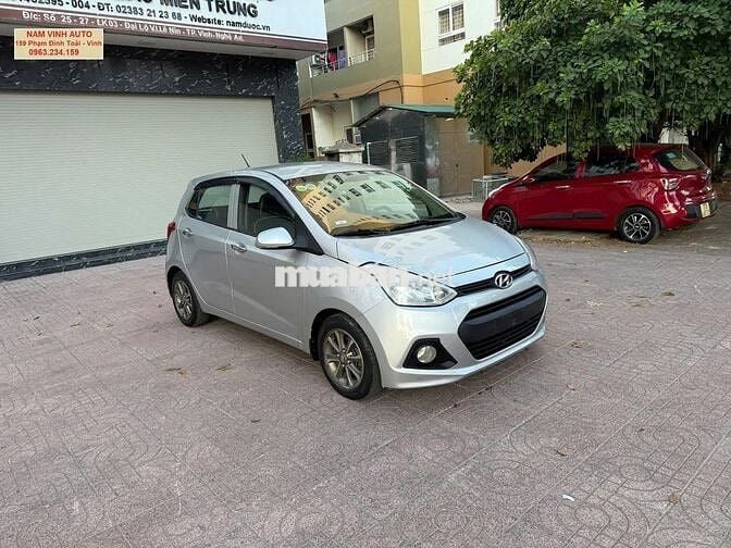 Hyundai Grand i10 2014 - chính chủ xe đẹp