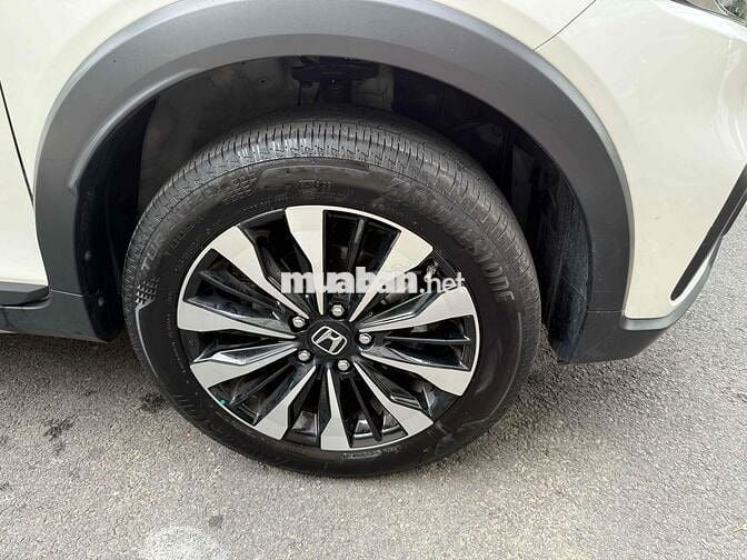 Honda BR-V 2024 L - 9500 km - Biển số An Giang