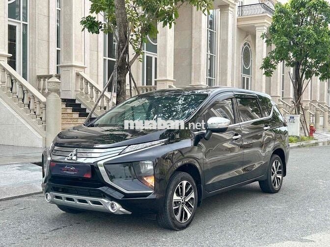 Mitsubishi Xpander 2018 1.5 AT - Bền Bỉ, tiết kiêm