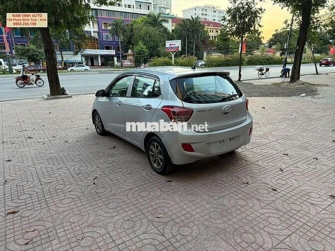 Hyundai Grand i10 2014 - chính chủ xe đẹp