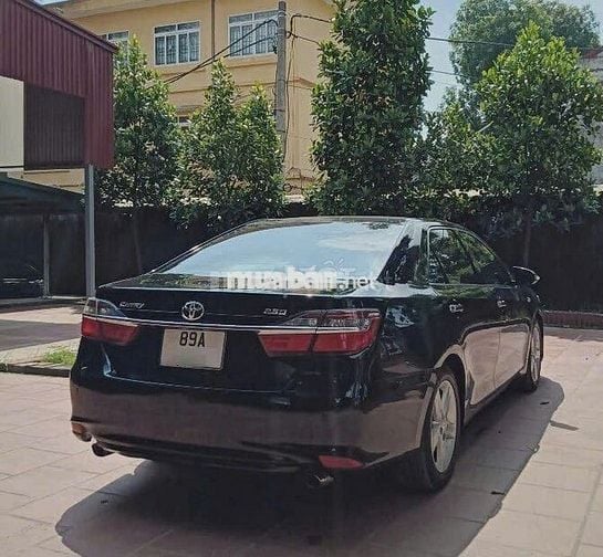 Toyota Camry 2016 2.5Q - 12000 km