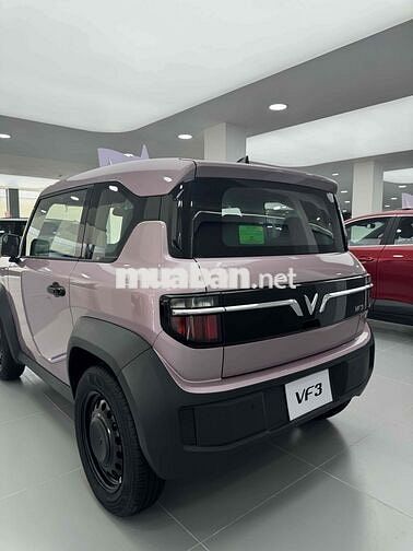 VinFast VF3 2025