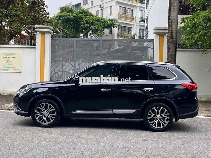 Missu OUTLANDER PREMIUM 2.4,4x4 Black Edition
