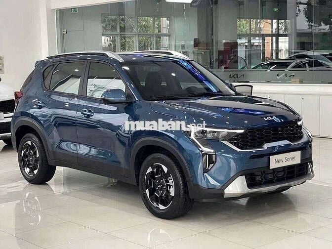 KIA New Sonet Premium - Ưu Đãi Tiền Mặt - Phụ Kiện