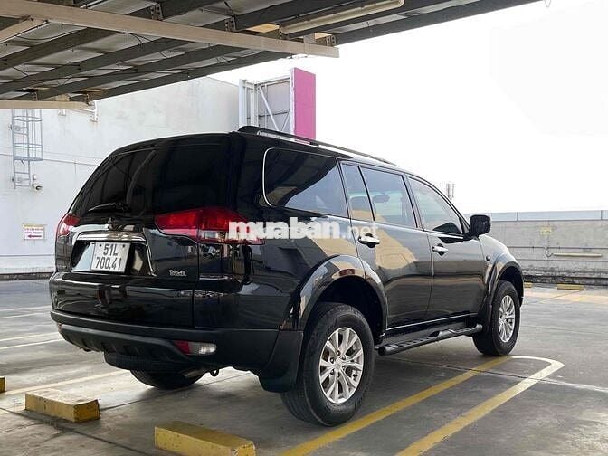 Mitsubishi Pajero Sport 2016 G 4x2 MT