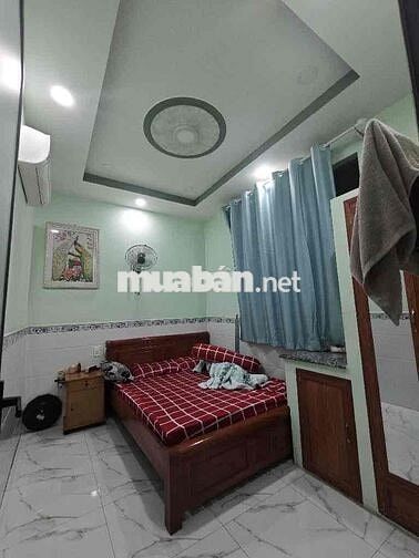 Bán nhà hẻm xe hơi- Đường Số 8- Linh Xuân- Thủ Đức- 55m2-4.75ty Tl