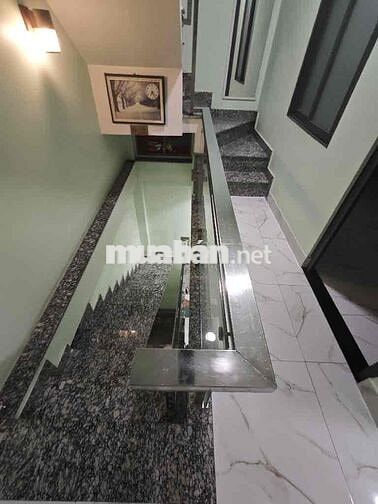 Bán nhà hẻm xe hơi- Đường Số 8- Linh Xuân- Thủ Đức- 55m2-4.75ty Tl