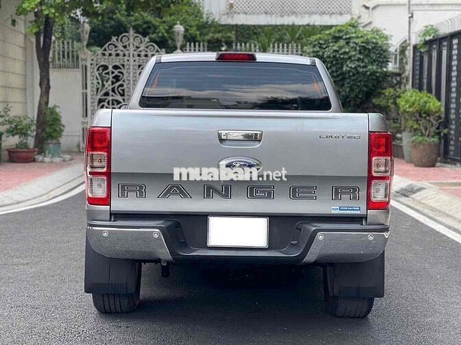 Ford Ranger Limited 4x4 AT - 63000 km