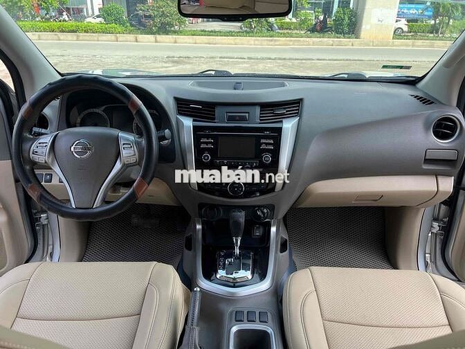 Nissan Navara 2015 VL 2.5 AT 4WD - 150000 km