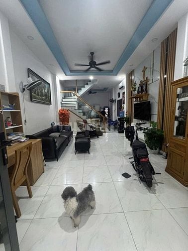 BÁN NHÀ MẶT TIỀN KINH DOANH  KHU VIP  K300, TÂN BÌNH 