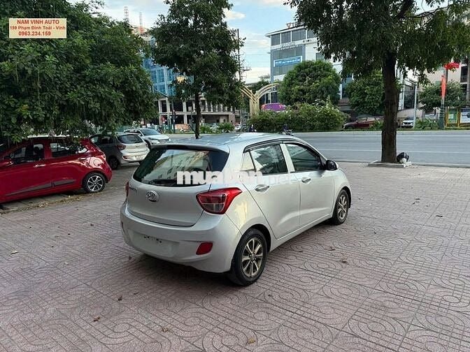 Hyundai Grand i10 2014 - chính chủ xe đẹp