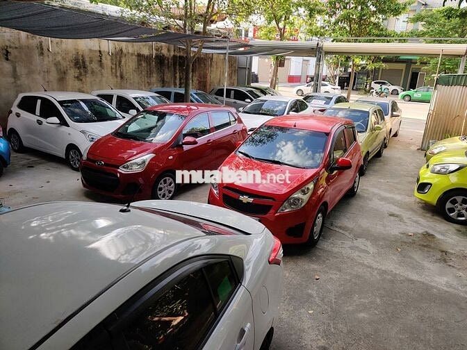 Hyundai Grand i10 2014 - chính chủ xe đẹp