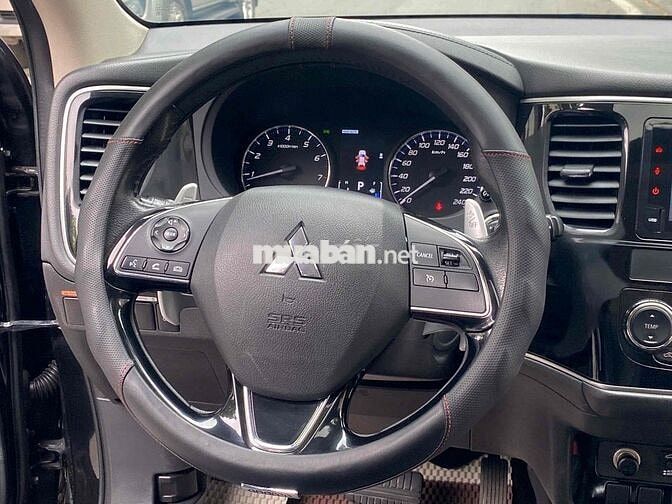 Missu OUTLANDER PREMIUM 2.4,4x4 Black Edition