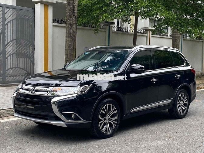 Missu OUTLANDER PREMIUM 2.4,4x4 Black Edition