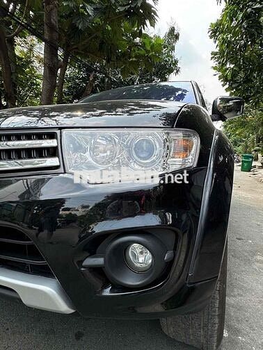 Mitsubishi Pajero Sport 2016 G 4x2 MT