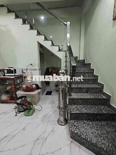 Bán nhà hẻm xe hơi- Đường Số 8- Linh Xuân- Thủ Đức- 55m2-4.75ty Tl