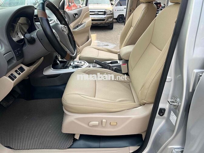 Nissan Navara 2015 VL 2.5 AT 4WD - 150000 km