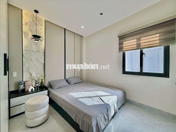 Siêu phẩm 3 mê full nội thất ô tô đậu sát nhà đường nguyễn thành hãn