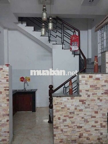 Nhà cho thuê Lê Văn Quới, BT (3PN 4WC) hẻm xe tải phù hợp ở, kd onl,..