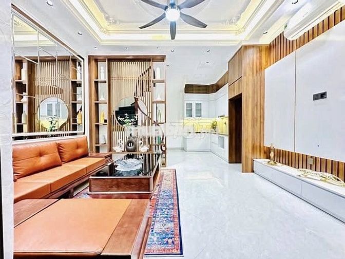 BÁN NHÀ ĐẸP LẠC TRUNG-4T-4NGỦ-58M2-10,1TỶ.