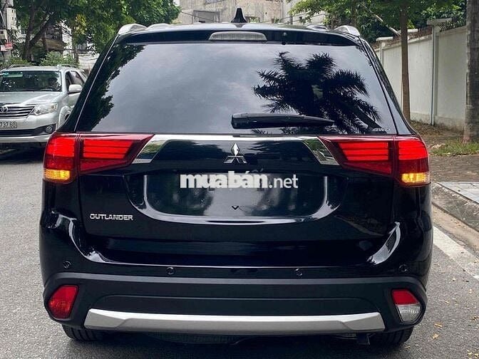 Missu OUTLANDER PREMIUM 2.4,4x4 Black Edition