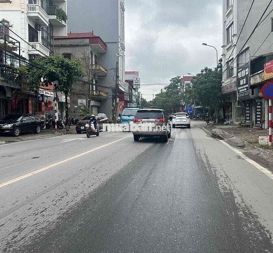 Bán đất , Vân Trì , Đông Anh 65m2 , MT4.5m thông ô tô