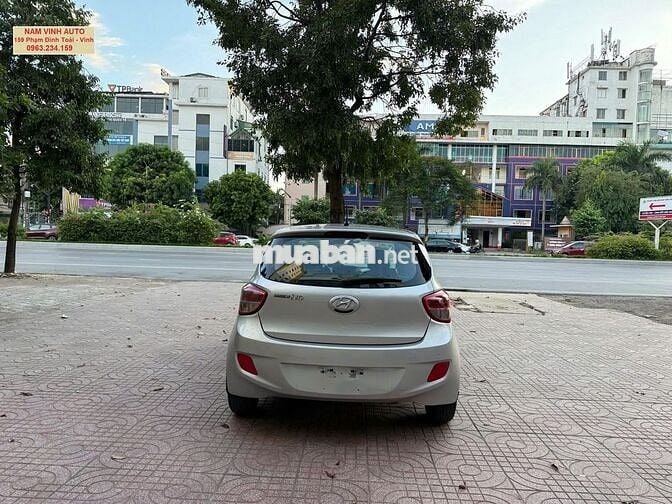 Hyundai Grand i10 2014 - chính chủ xe đẹp