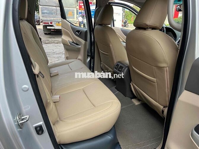 Nissan Navara 2015 VL 2.5 AT 4WD - 150000 km