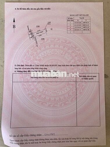 Đất An Thạnh 10 TP HCM Sổ Riêng Đường Du Lịch Giá 1ty5