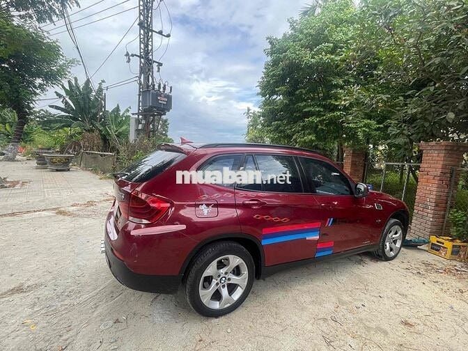 BMW X1 2011 xDrive28i - 120000 km