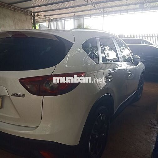 Mazda CX 5 2016 2.5 AT AWD - 90 km