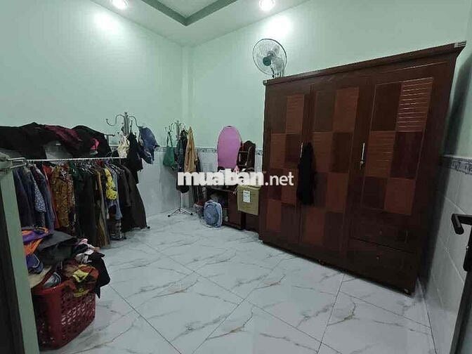 Bán nhà hẻm xe hơi- Đường Số 8- Linh Xuân- Thủ Đức- 55m2-4.75ty Tl