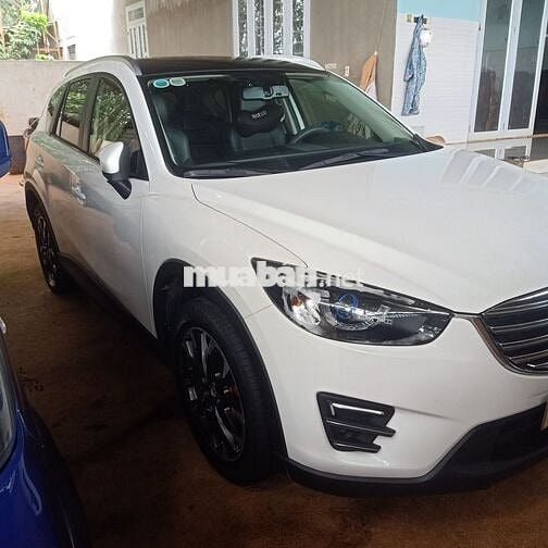 Mazda CX 5 2016 2.5 AT AWD - 90 km