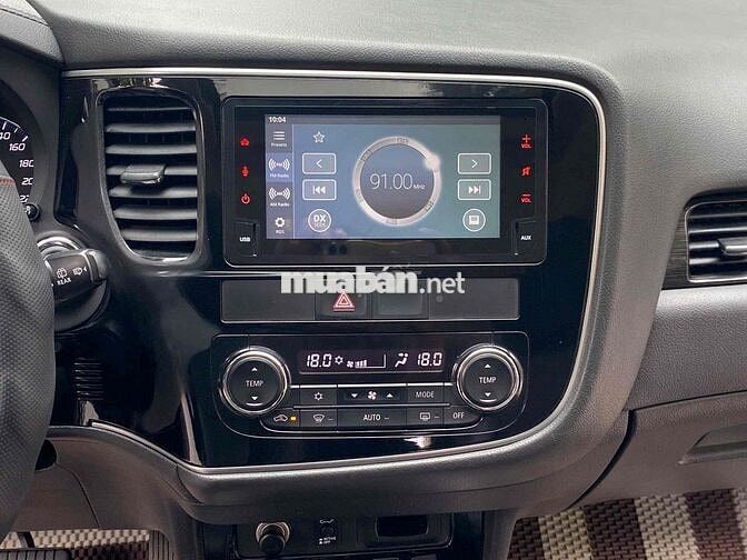 Missu OUTLANDER PREMIUM 2.4,4x4 Black Edition