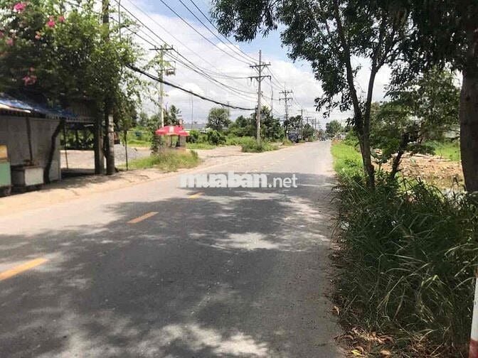 chính chủ bán lo đất mặt tiền Nhi bình 4 dt 1600 m giá 20 tỷ