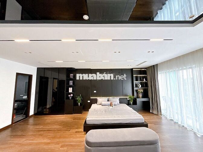 Liền kề Định Công, vỉa hè ô tô tránh, MT khủng  DT70m2 xây 6 tầng TM