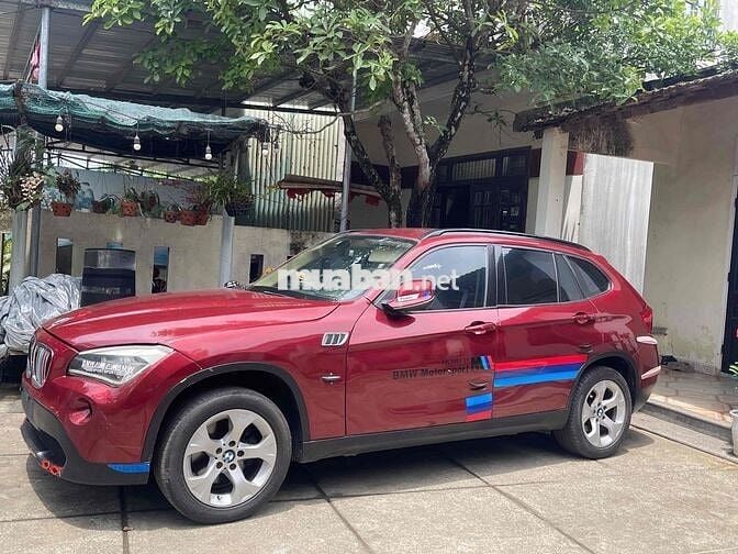 BMW X1 2011 xDrive28i - 120000 km