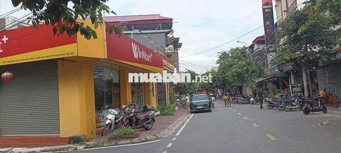 💥💥 SIÊU PHẨM NGÕ 2 MẠC ĐĨNH CHI – TRUNG TÂM THỊ TRẤN NAM SÁCH 💥💥 🏠 Chí