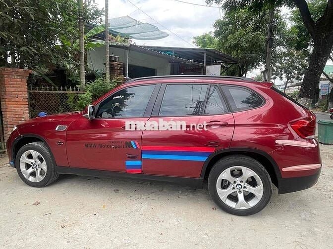 BMW X1 2011 xDrive28i - 120000 km