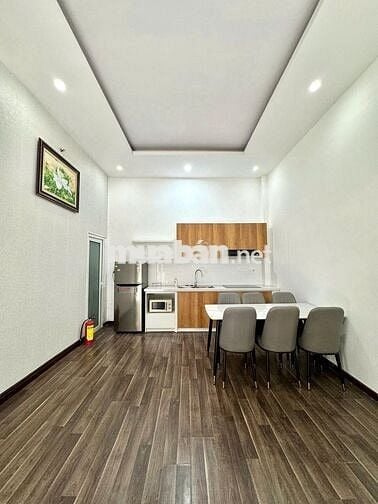 Nhà nguyên căn có thể kinh doanh, kiệt lớn đường Núi thành