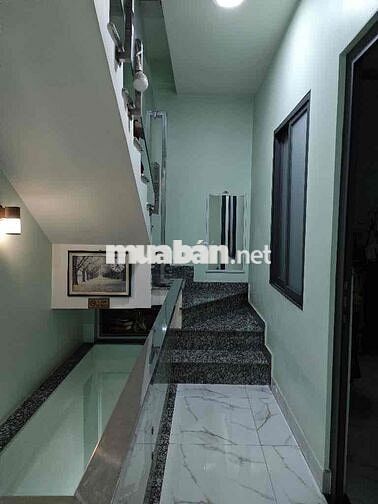 Bán nhà hẻm xe hơi- Đường Số 8- Linh Xuân- Thủ Đức- 55m2-4.75ty Tl