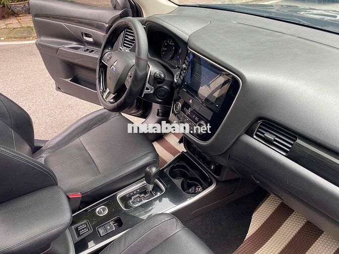 Missu OUTLANDER PREMIUM 2.4,4x4 Black Edition