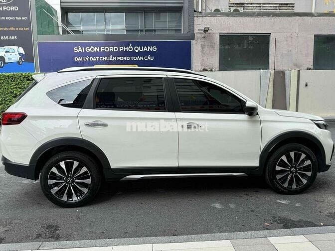 Honda BR-V 2024 L - 9500 km - Biển số An Giang